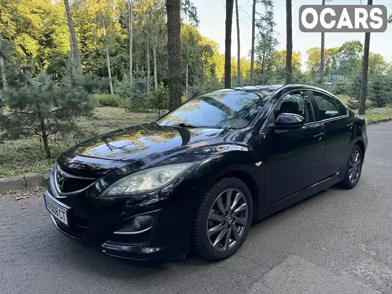 Седан Mazda 6 2010 2 л. Автомат обл. Київська, Київ - Фото 1/14