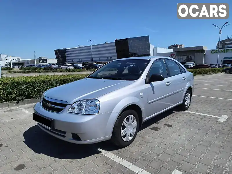 Седан Chevrolet Lacetti 2007 1.6 л. Ручна / Механіка обл. Житомирська, Житомир - Фото 1/11