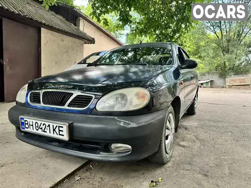 Седан Daewoo Sens 2007 1.3 л. Ручна / Механіка обл. Одеська, Рені - Фото 1/12