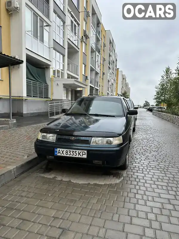 Хетчбек ВАЗ / Lada 2112 2007 null_content л. Ручна / Механіка обл. Одеська, Одеса - Фото 1/4