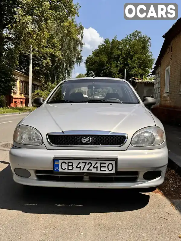 Седан Daewoo Sens 2013 1.3 л. Ручна / Механіка обл. Чернігівська, Чернігів - Фото 1/15