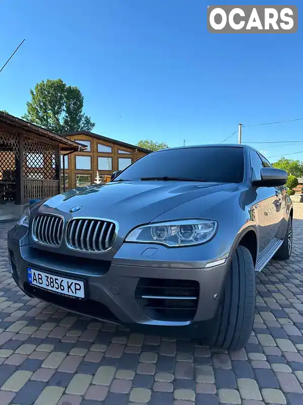 WBAFH810300B62236 BMW X6 2013 Позашляховик / Кросовер 2.99 л. Фото 6