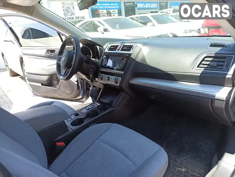 4S4BSAAC0J3283318 Subaru Outback 2017 Універсал 2.5 л. Фото 3