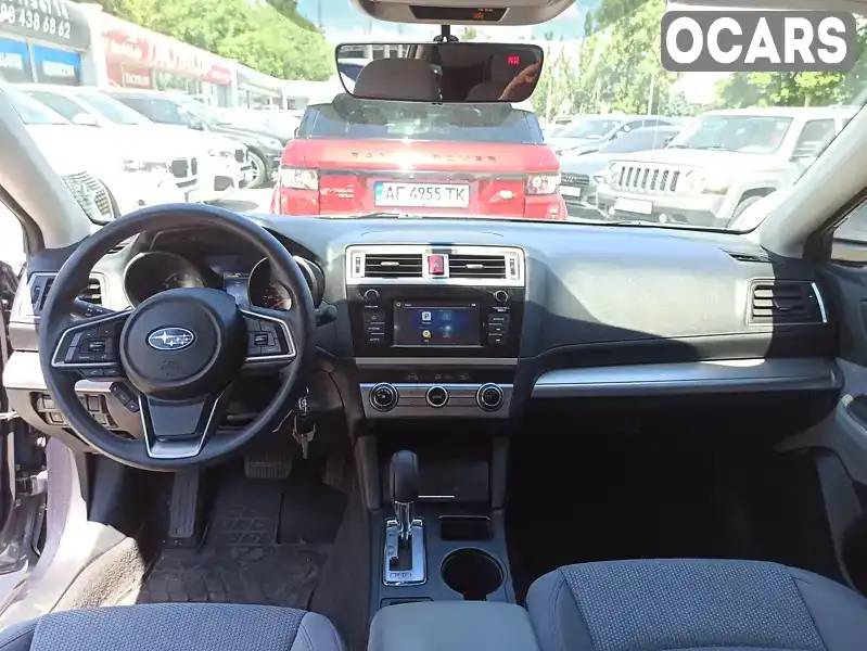 4S4BSAAC0J3283318 Subaru Outback 2017 Універсал 2.5 л. Фото 5