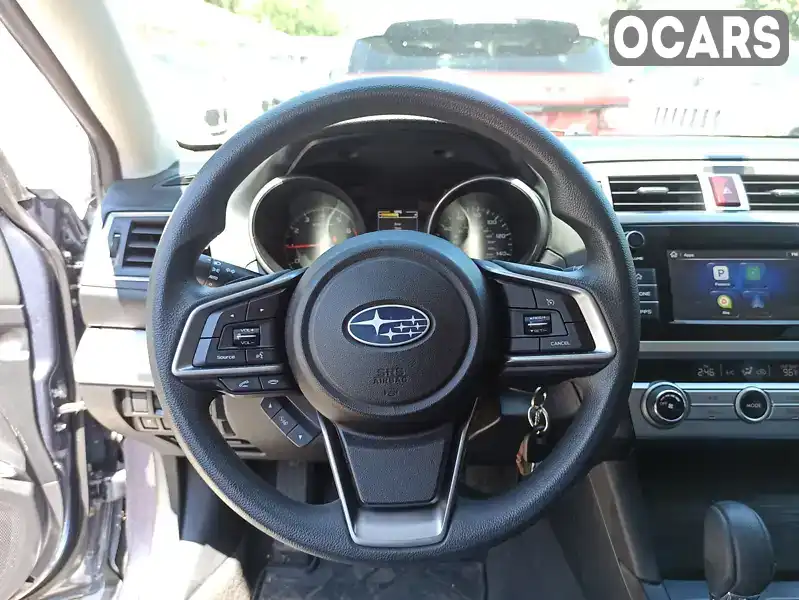 4S4BSAAC0J3283318 Subaru Outback 2017 Універсал 2.5 л. Фото 6