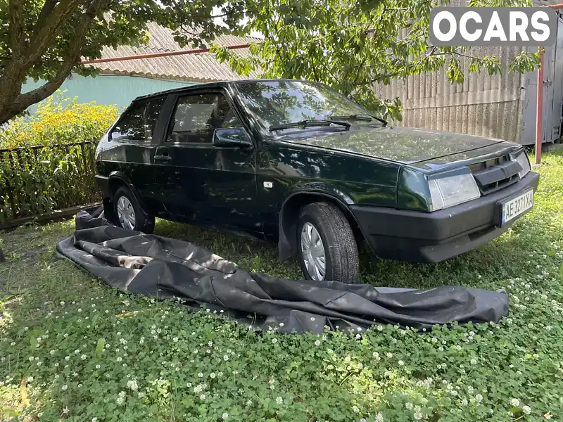 Хетчбек ВАЗ / Lada 2108 1987 null_content л. Ручна / Механіка обл. Дніпропетровська, Кам'янське (Дніпродзержинськ) - Фото 1/7