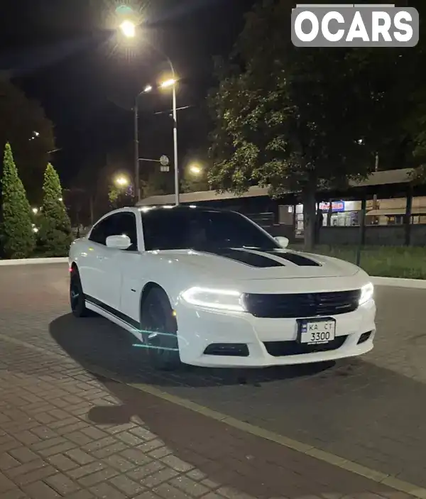 Седан Dodge Charger 2016 5.7 л. Автомат обл. Київська, Київ - Фото 1/21