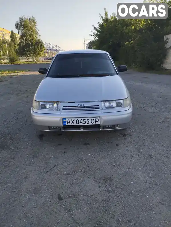 Хетчбек ВАЗ / Lada 2112 2006 1.6 л. Ручна / Механіка обл. Харківська, Харків - Фото 1/13