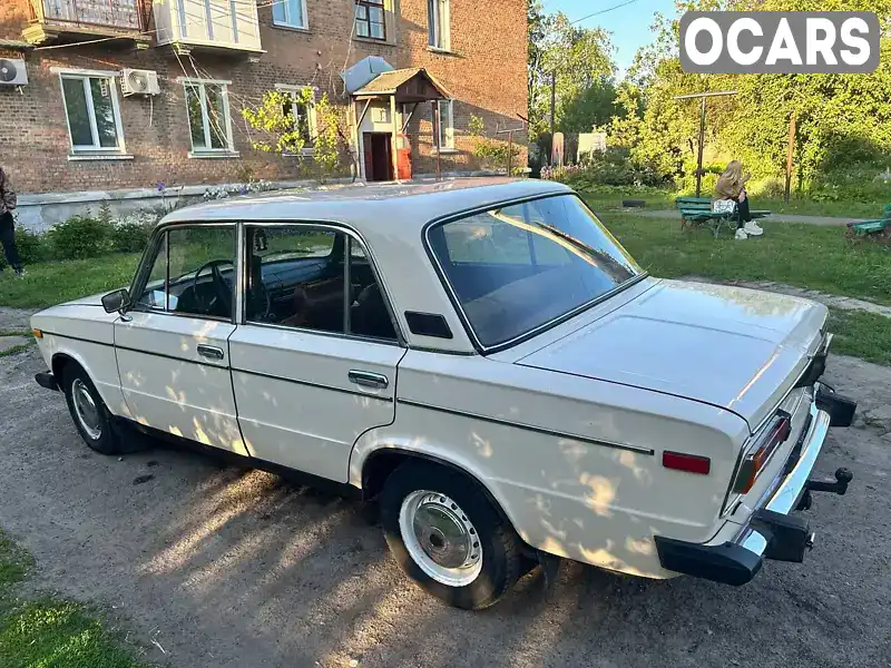 XTA210630G1431627 ВАЗ / Lada 2106 1986 Седан 1.3 л. Фото 7