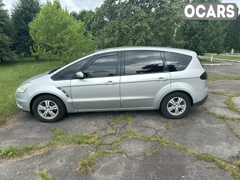 Мінівен Ford S-Max 2007 2 л. Автомат обл. Житомирська, Житомир - Фото 1/11