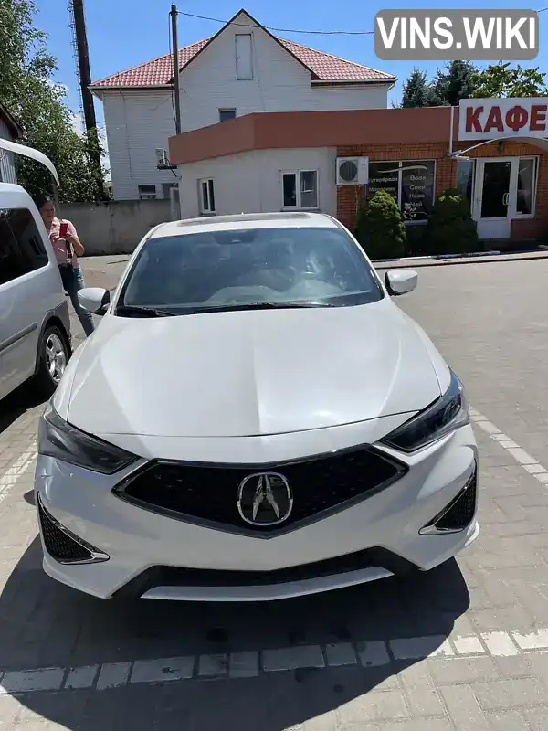 Седан Acura ILX 2020 2.36 л. Автомат обл. Кировоградская, Бобринец - Фото 1/14