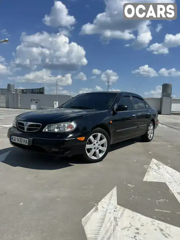 Седан Nissan Maxima 2003 2 л. Автомат обл. Киевская, Киев - Фото 1/21