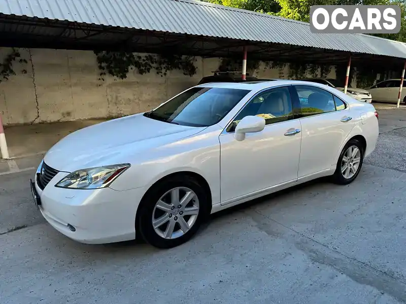 Седан Lexus ES 2007 3.46 л. Типтронік обл. Одеська, Одеса - Фото 1/9