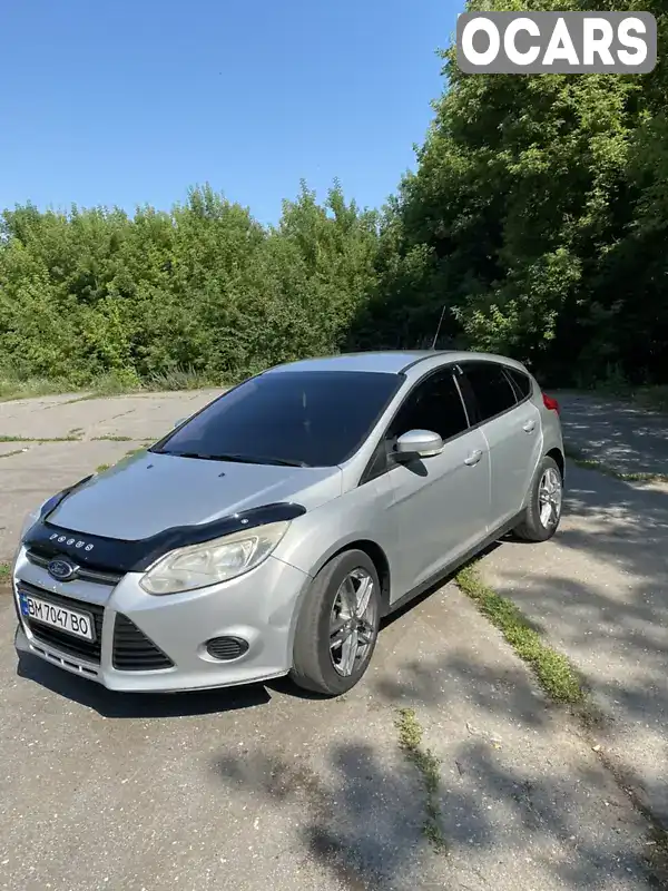 Хетчбек Ford Focus 2011 1.56 л. Ручна / Механіка обл. Сумська, Глухів - Фото 1/11