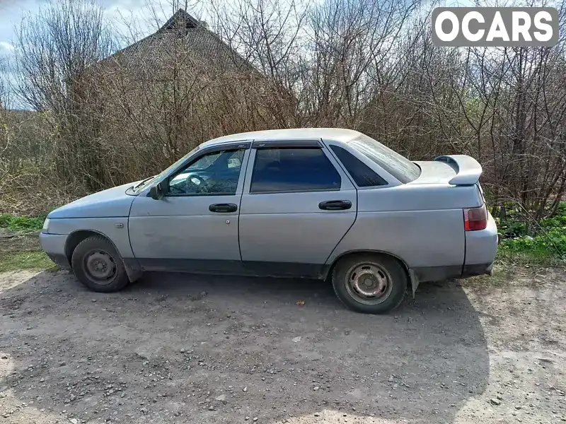 Седан ВАЗ / Lada 2110 2002 1.5 л. Ручна / Механіка обл. Донецька, Слов'янськ - Фото 1/11