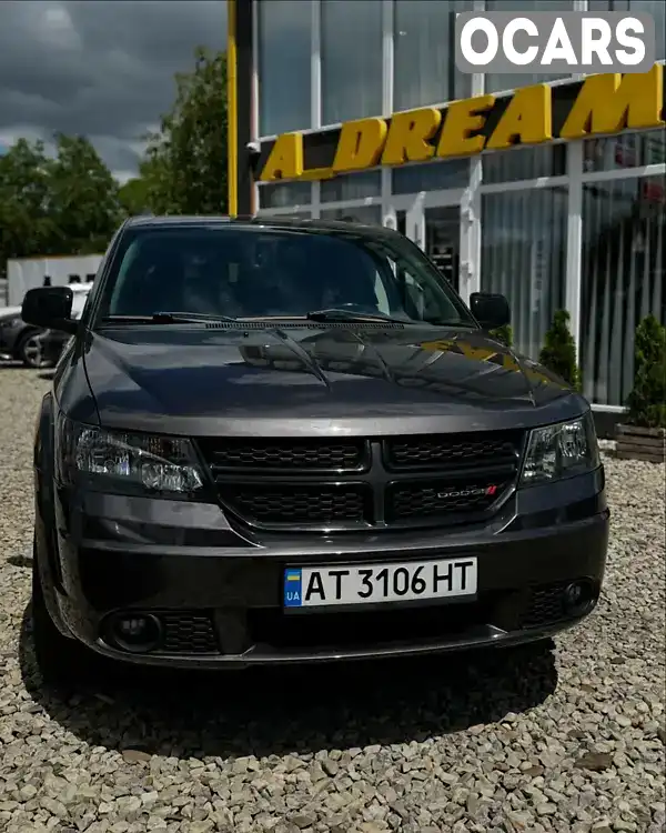 Внедорожник / Кроссовер Dodge Journey 2014 2.36 л. Автомат обл. Черновицкая, Черновцы - Фото 1/12