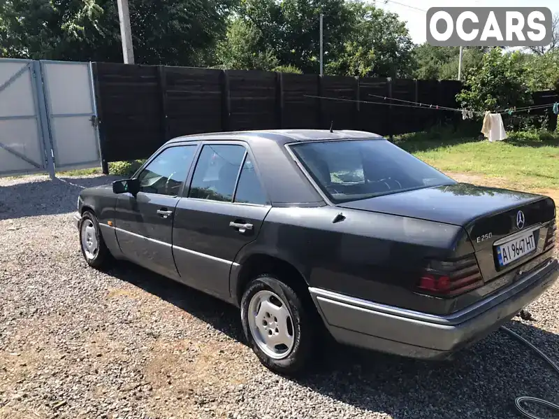 Седан Mercedes-Benz E-Class 1994 2.5 л. Автомат обл. Київська, Сквира - Фото 1/21