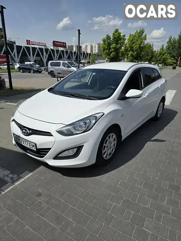 Універсал Hyundai i30 2013 1.58 л. Ручна / Механіка обл. Хмельницька, Хмельницький - Фото 1/21