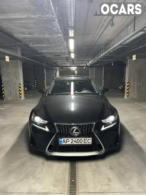 Седан Lexus IS 2018 3.46 л. Автомат обл. Київська, Київ - Фото 1/7