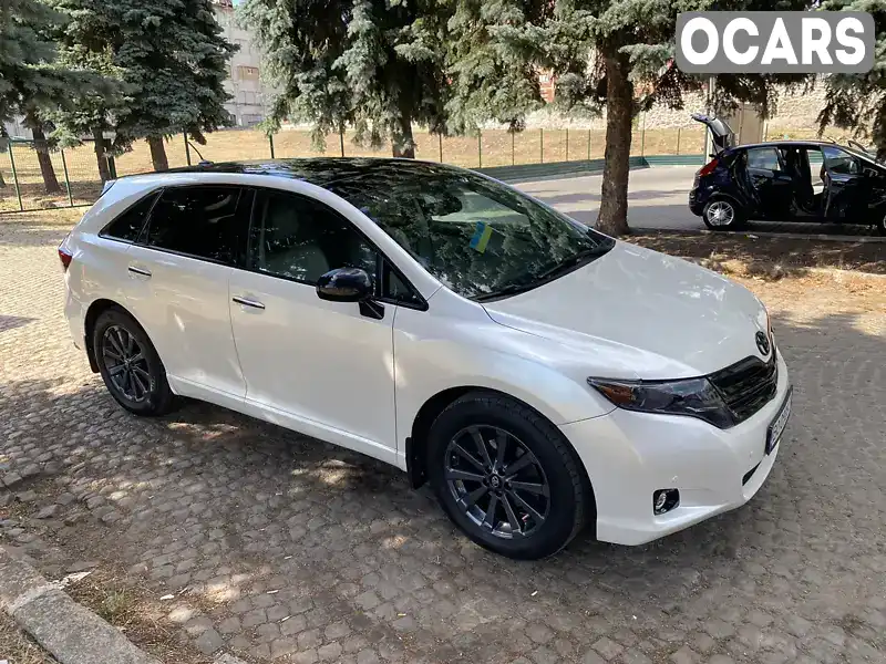 Позашляховик / Кросовер Toyota Venza 2010 2.7 л. Типтронік обл. Кіровоградська, Кропивницький (Кіровоград) - Фото 1/21