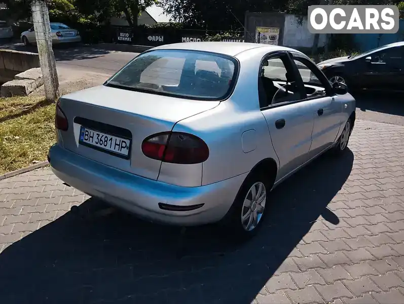 Седан Daewoo Lanos 2007 1.5 л. Ручна / Механіка обл. Одеська, Чорноморськ (Іллічівськ) - Фото 1/17