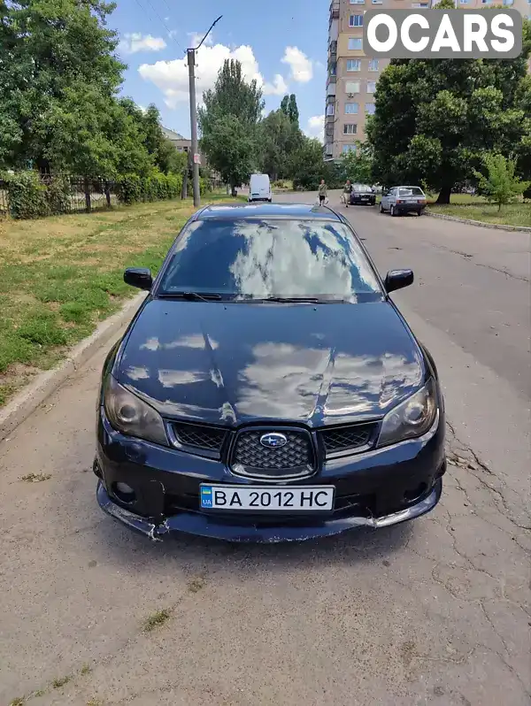 Седан Subaru Impreza 2004 1.99 л. Ручная / Механика обл. Кировоградская, Александрия - Фото 1/6