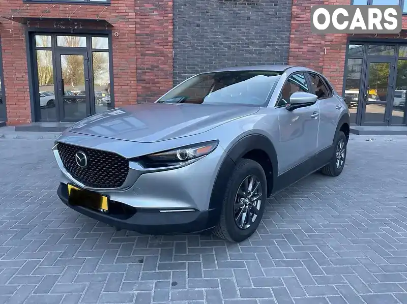 Позашляховик / Кросовер Mazda CX-30 2020 2.5 л. Автомат обл. Харківська, Харків - Фото 1/14