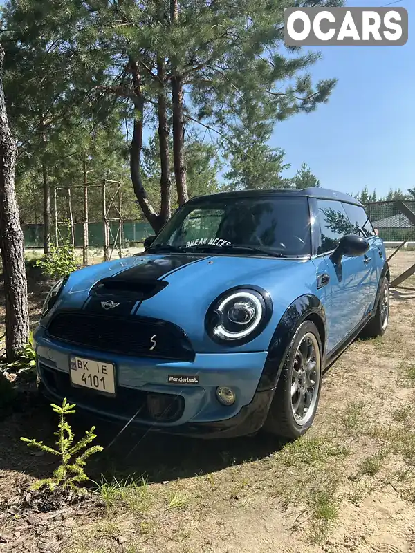 Универсал MINI Clubman 2012 1.6 л. Автомат обл. Ровенская, Ровно - Фото 1/21