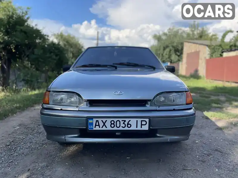 Хетчбек ВАЗ / Lada 2113 Samara 2005 1.5 л. Ручна / Механіка обл. Харківська, Харків - Фото 1/17