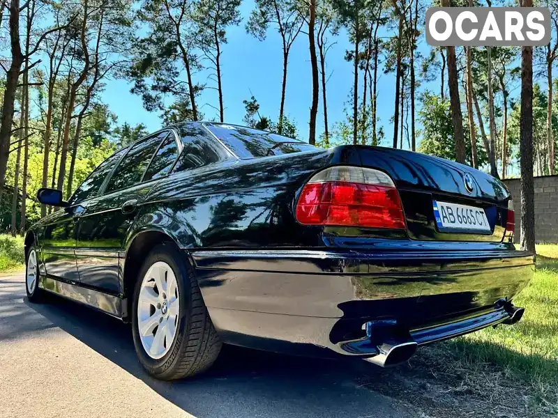 Седан BMW 7 Series 1995 3 л. Автомат обл. Житомирська, Житомир - Фото 1/21