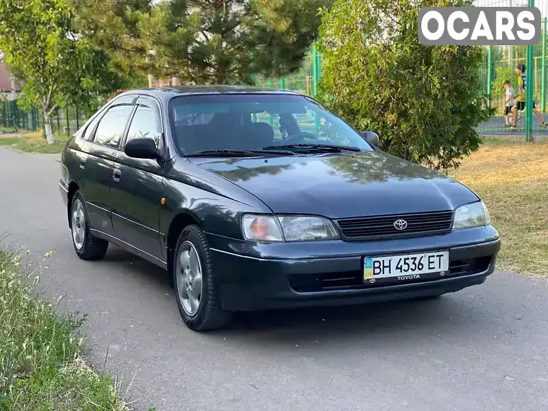 Ліфтбек Toyota Carina E 1993 2 л. Автомат обл. Одеська, Одеса - Фото 1/11