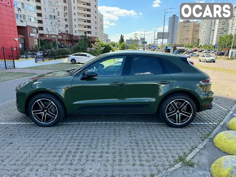 Внедорожник / Кроссовер Porsche Macan 2019 3 л. Автомат обл. Киевская, Киев - Фото 1/12