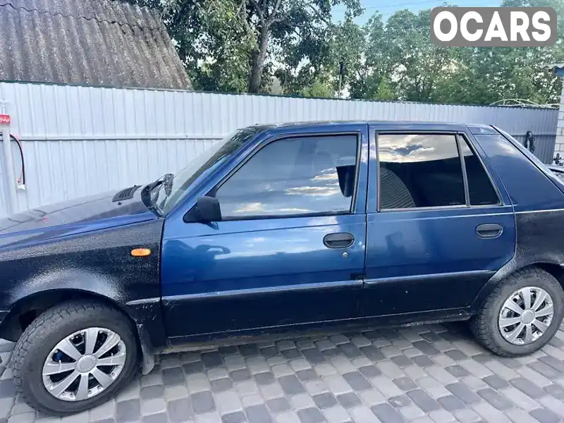 Седан Dacia SuperNova 2002 1.4 л. Ручна / Механіка обл. Черкаська, Черкаси - Фото 1/8