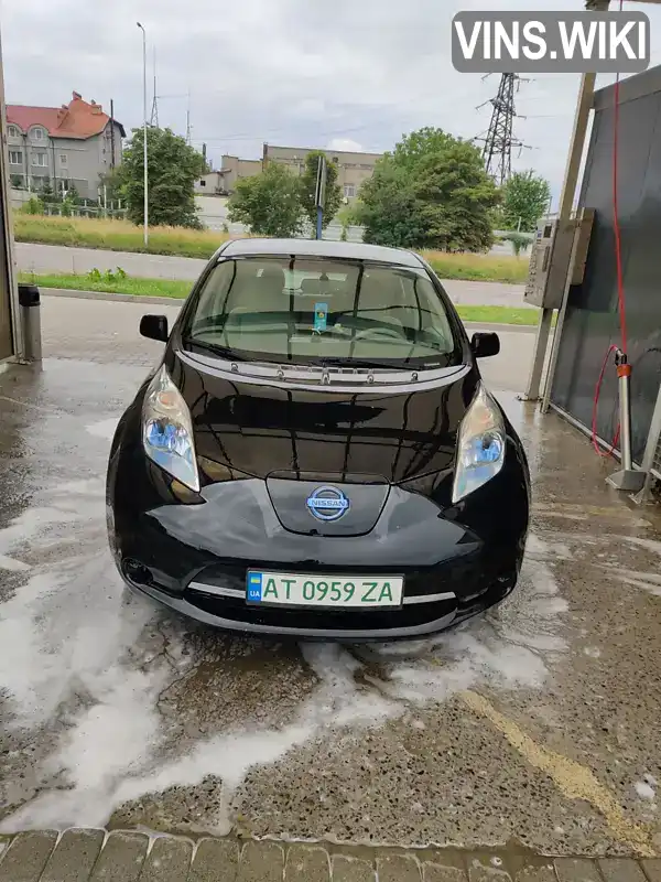 Хэтчбек Nissan Leaf 2013 null_content л. Автомат обл. Ивано-Франковская, Ивано-Франковск - Фото 1/19