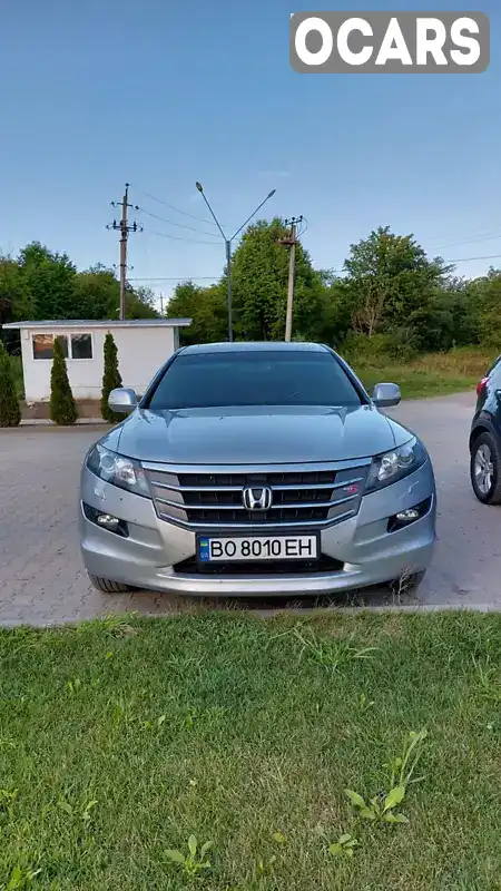 Внедорожник / Кроссовер Honda Crosstour 2011 null_content л. Типтроник обл. Черновицкая, Черновцы - Фото 1/12