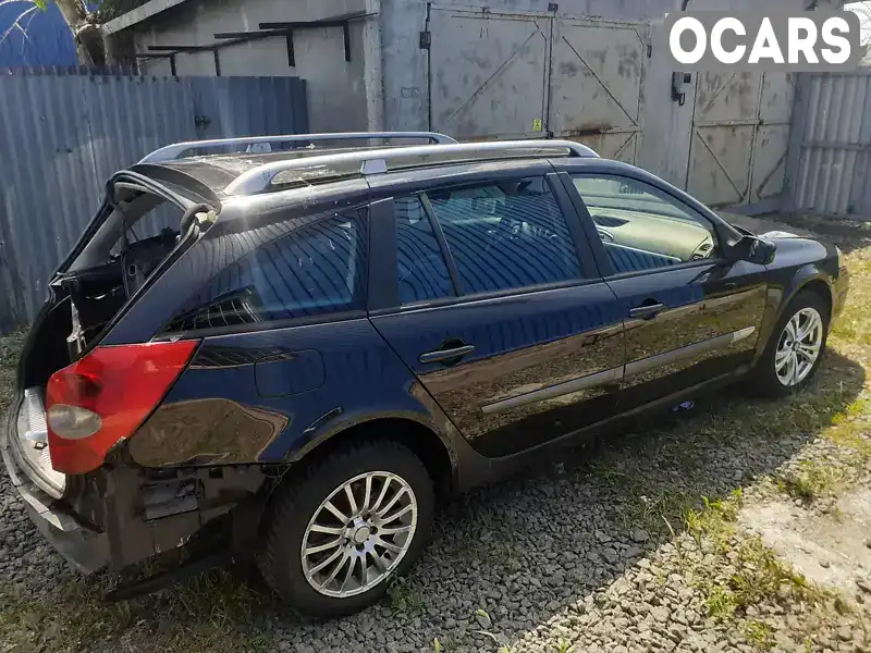 Універсал Renault Laguna 2007 2 л. Автомат обл. Київська, Буча - Фото 1/9