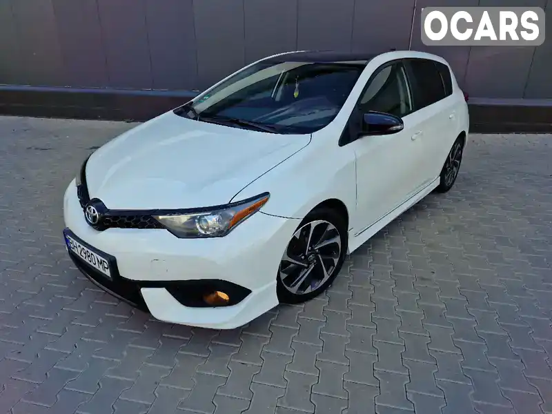 Хетчбек Toyota Auris 2015 1.8 л. Автомат обл. Київська, Київ - Фото 1/21