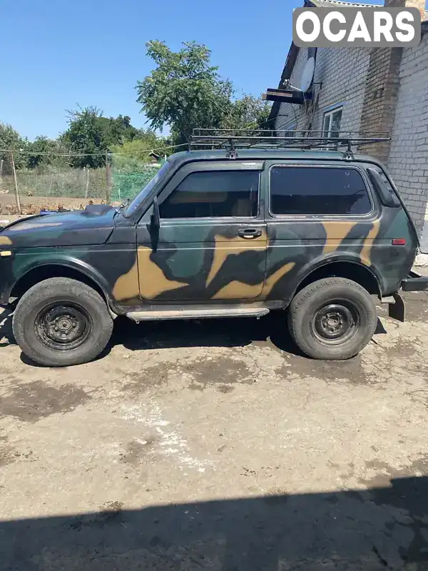 Позашляховик / Кросовер ВАЗ / Lada 2121 Нива 1986 1.6 л. Ручна / Механіка обл. Кіровоградська, Кропивницький (Кіровоград) - Фото 1/16