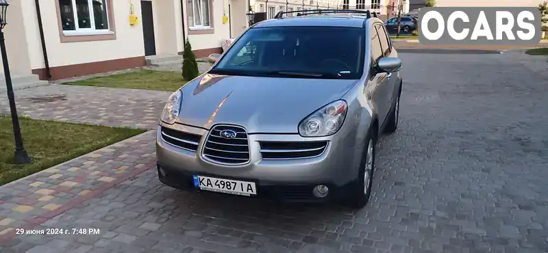 Позашляховик / Кросовер Subaru Tribeca 2006 3 л. Автомат обл. Київська, Київ - Фото 1/20