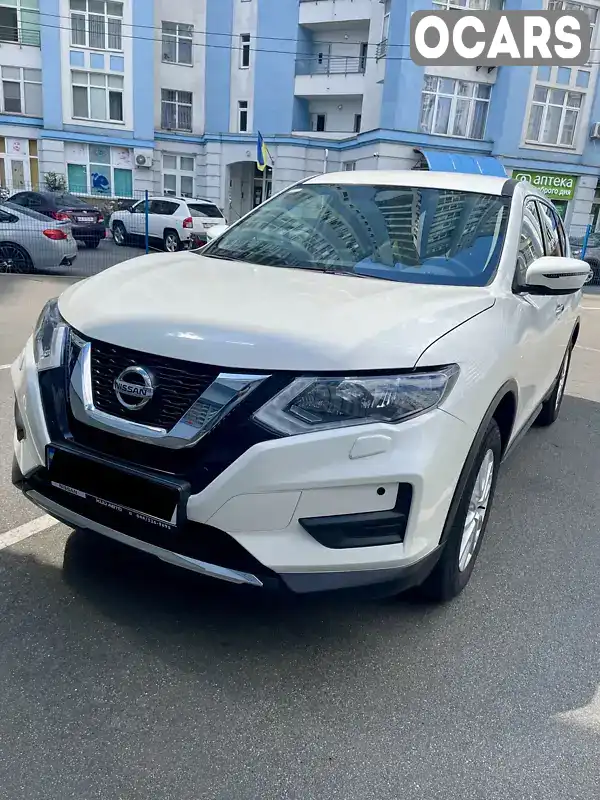 Позашляховик / Кросовер Nissan X-Trail 2019 2 л. Ручна / Механіка обл. Київська, Київ - Фото 1/15