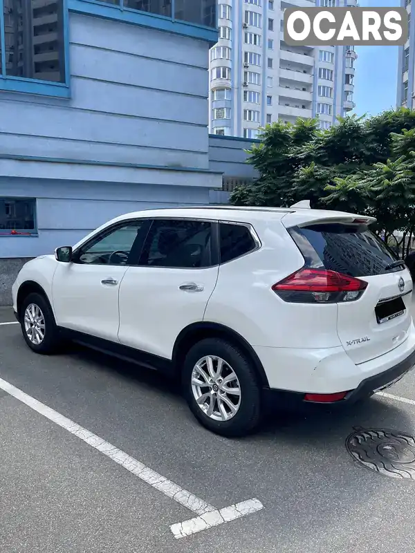 JN1TAAT32U0101149 Nissan X-Trail 2019 Внедорожник / Кроссовер 2 л. Фото 2