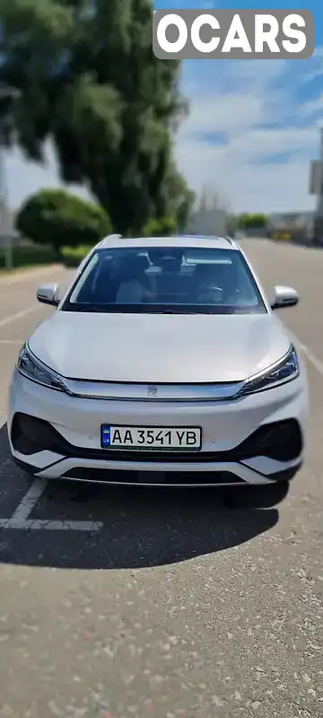 Позашляховик / Кросовер BYD Yuan Plus 2023 null_content л. Автомат обл. Київська, Київ - Фото 1/21