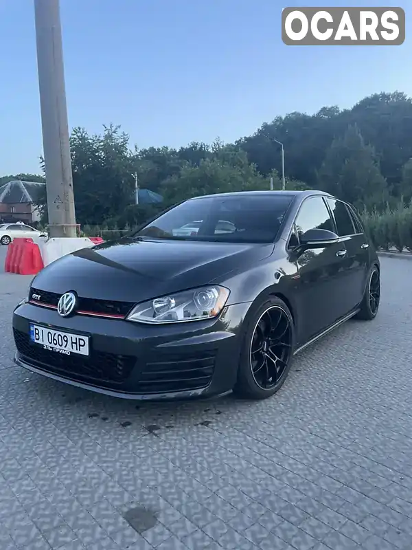 Хетчбек Volkswagen Golf GTI 2016 2 л. Автомат обл. Полтавська, Полтава - Фото 1/21