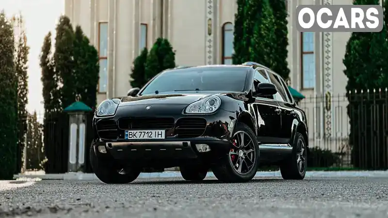 Внедорожник / Кроссовер Porsche Cayenne 2005 4.51 л. Автомат обл. Львовская, Львов - Фото 1/21