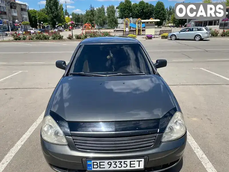 Седан ВАЗ / Lada 2170 Priora 2008 1.6 л. Ручна / Механіка обл. Кіровоградська, Голованівськ - Фото 1/11