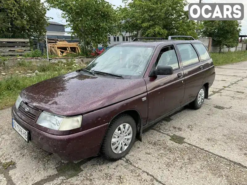 Універсал ВАЗ / Lada 2111 2007 1.6 л. Ручна / Механіка обл. Івано-Франківська, Івано-Франківськ - Фото 1/21