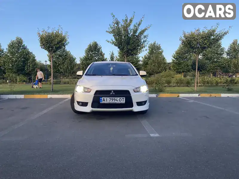 Седан Mitsubishi Lancer 2011 1.5 л. Автомат обл. Киевская, Ирпень - Фото 1/14