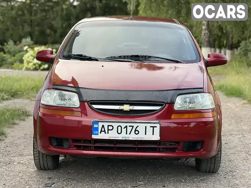 KLASF69YE4B251049 Chevrolet Aveo 2004 Седан 1.5 л. Фото 8