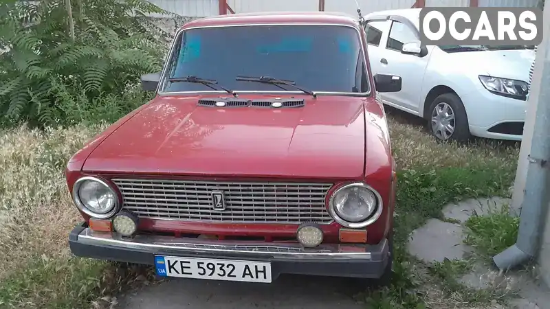 Седан ВАЗ / Lada 2101 1981 1.3 л. обл. Днепропетровская, Днепр (Днепропетровск) - Фото 1/5