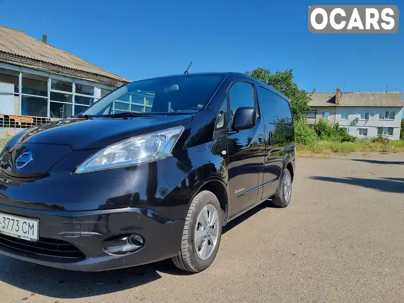 Мінівен Nissan e-NV200 2014 null_content л. Автомат обл. Кіровоградська, Благовіщенське (Ульяновка) - Фото 1/13